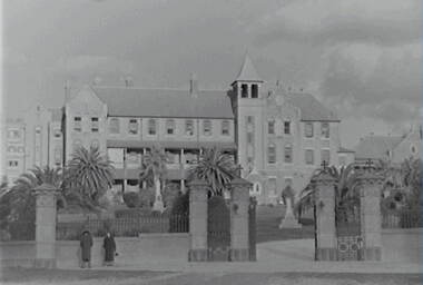 Negative - St Aidan's Orphanage - Bendigo, Allan Doney, 1950 -1970