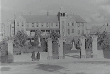 Negative - St Aidan's Orphanage - Bendigo, Allan Doney, 1950 -1970