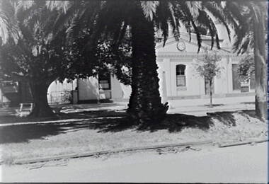 Negative - Millewa - Building, Allan Doney, 1950 -1970