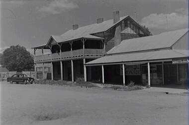 Negative - Millewa - Businesses, Allan Doney, 1950 -1970