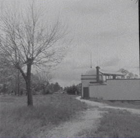 Negative - Bendigo Baths, Allan Doney, 1950 -1970
