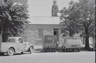 Negative - Specimen Cottage Bendigo, Allan Doney, 1950 -1970