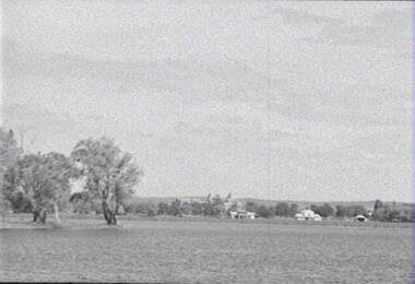 Negative - Ballarat - Lake - Buildings, Allan Doney, 1950 -1970