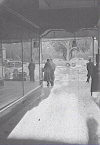 Negative - Allan’s Walk Bendigo - Pall Mall Bendigo, Allan Doney, 1950 -1970
