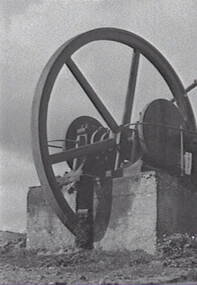 Negative - Happy Valley Bendigo Mining - Machinery, Allan Doney, 1950 -1970