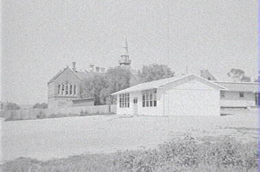 Negative - Camp Hill School Bendigo, Allan Doney, 1950 -1970