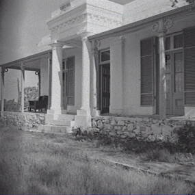 Negative - House - Castle Hill, Allan Doney, 1950 -1970