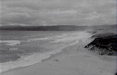 Negative - Beach - Sand Dunes, Allan Doney, 1950 -1970