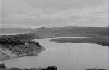 Negative - River - Beach - Sand Dunes, Allan Doney, 1950 -1970