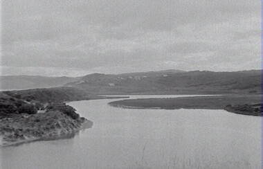 Negative - River - Beach - Sand Dunes, Allan Doney, 1950 -1970