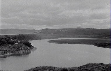 Negative - River - Beach - Sand Dunes, Allan Doney, 1950 -1970
