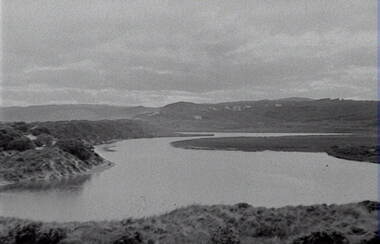 Negative - River - Beach - Sand Dunes, Allan Doney, 1950 -1970