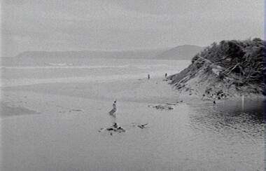 Negative - River - Beach - Sand Dunes, Allan Doney, 1950 -1970