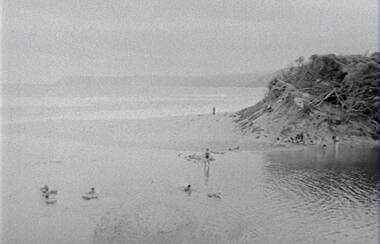 Negative - River - Beach - Sand Dunes, Allan Doney, 1950 -1970