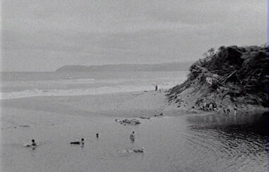 Negative - River - Beach - Sand Dunes, Allan Doney, 1950 -1970