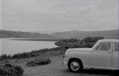 Negative - River - Beach - Sand Dunes, Allan Doney, 1950 -1970
