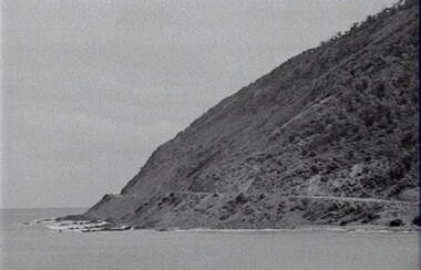 Negative - Beach - Ocean Road, Allan Doney, 1950 -1970