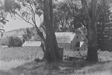 Negative - Glenlyon - Church, Allan Doney, 1950 -1970