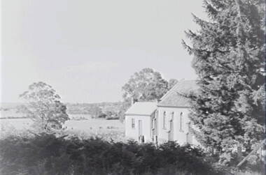 Negative - Glenlyon - Church, Allan Doney, 1950 -1970