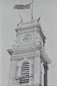 Negative - Castlemaine - Post Office, Allan Doney, 1950 -1970