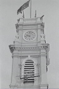 Negative - Castlemaine - Post Office, Allan Doney, 1950 -1970