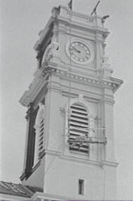 Negative - Castlemaine - Post Office, Allan Doney, 1950 -1970