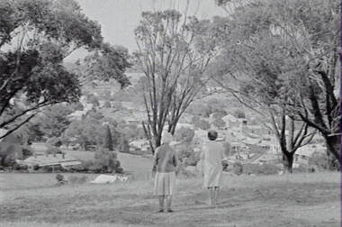 Negative - Maldon - Township, Allan Doney, 1950 -1970