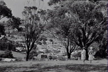 Negative - Maldon - Township, Allan Doney, 1950 -1970