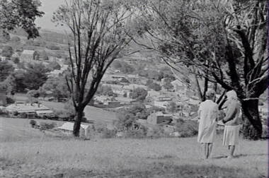 Negative - Maldon - Township, Allan Doney, 1950 -1970