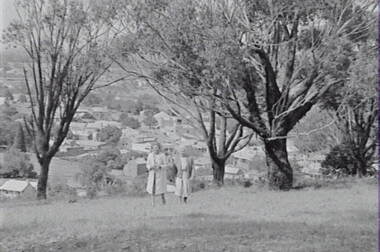 Negative - Maldon - Township, Allan Doney, 1950 -1970