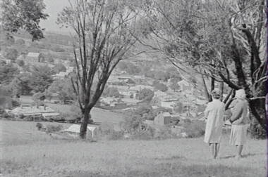 Negative - Maldon - Township, Allan Doney, 1950 -1970