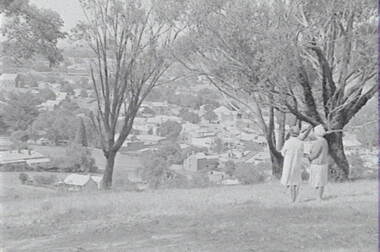 Negative - Maldon - Township, Allan Doney, 1950 -1970