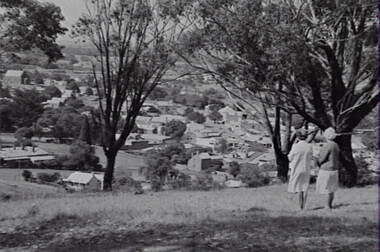Negative - Maldon - Township, Allan Doney, 1950 -1970