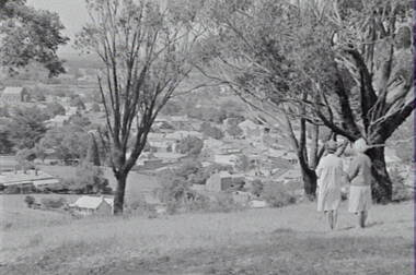 Negative - Maldon - Township, Allan Doney, 1950 -1970