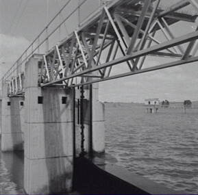 Negative - Malmsbury - Reservoir, Allan Doney, 1950 -1970