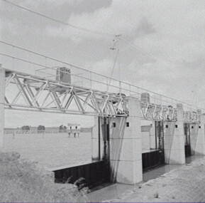 Negative - Malmsbury - Reservoir, Allan Doney, 1950 -1970