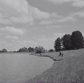 Negative - Malmsbury - Reservoir, Allan Doney, 1950 -1970