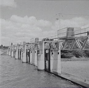 Negative - Malmsbury - Reservoir, Allan Doney, 1950 -1970