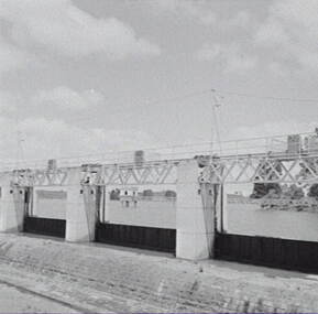 Negative - Malmsbury - Reservoir, Allan Doney, 1950 -1970