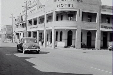 Negative - Kyneton - Newmarket Hotel, Allan Doney, 1950 -1970