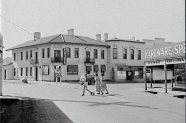Negative - Kyneton - Junction Hotel, Allan Doney, 1950 -1970