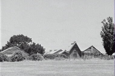Negative - Kyneton - Farm House, Allan Doney, 1950 -1970