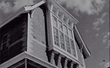 Negative - Long Gully State School, Allan Doney, 1950 -1970
