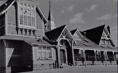 Negative - Long Gully State School, Allan Doney, 1950 -1970