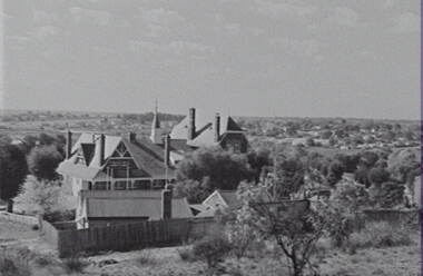 Negative - Long Gully State School, Allan Doney, 1950 -1970