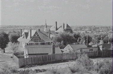Negative - Long Gully State School, Allan Doney, 1950 -1970