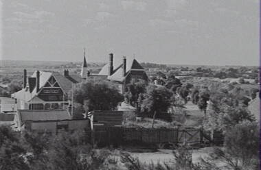 Negative - Long Gully State School, Allan Doney, 1950 -1970