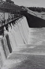 Negative - Laanecoorie - Reservoir, Allan Doney, 1950 -1970