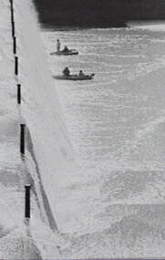 Negative - Laanecoorie - Reservoir - Row Boats, Allan Doney, 1950 -1970