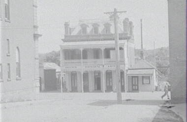 Negative - Castlemaine - Becks Imperial Hotel, Allan Doney, 1950 -1970